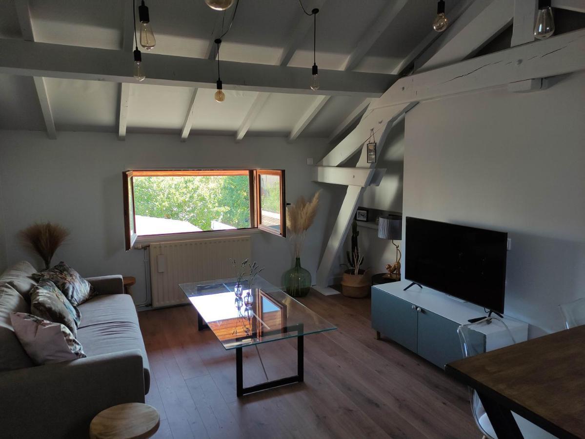 נאנסי Le Chalet Des Thermes מראה חיצוני תמונה